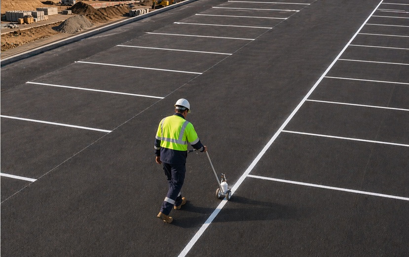 Spray Line Marking Paint